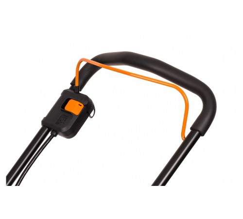 Газонокосилка аккумуляторная Worx WG779E.1 (2хАКБ и ЗУ)