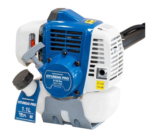 Триммер бензиновый  Hyundai H 143 PRO