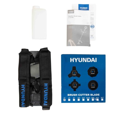 Триммер бензиновый  Hyundai H 143 PRO