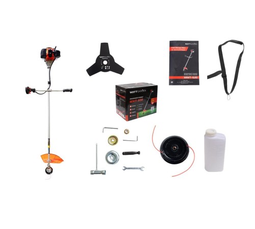 Триммер бензиновый WATT WMT-520