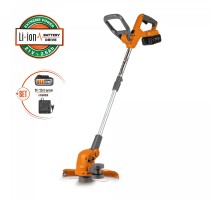 Триммер аккумуляторный Daewoo Power DATR 3021Li SET (АКБ и ЗУ)