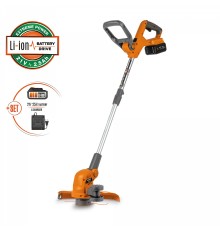 Триммер аккумуляторный Daewoo Power DATR 3021Li SET (АКБ и ЗУ)