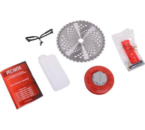 Триммер бензиновый Ресанта БТР-2500П