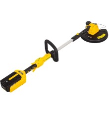 Триммер аккумуляторный Huter GET-40-3Li (АКБ и ЗУ)