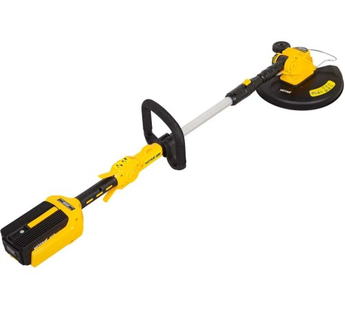 Триммер аккумуляторный Huter GET-40-3Li (АКБ и ЗУ)