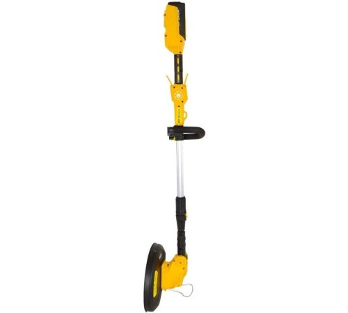 Триммер аккумуляторный Huter GET-40-3Li (АКБ и ЗУ)