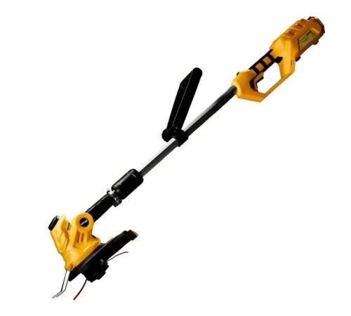 Триммер аккумуляторный Huter GET-40-3Li (АКБ и ЗУ)