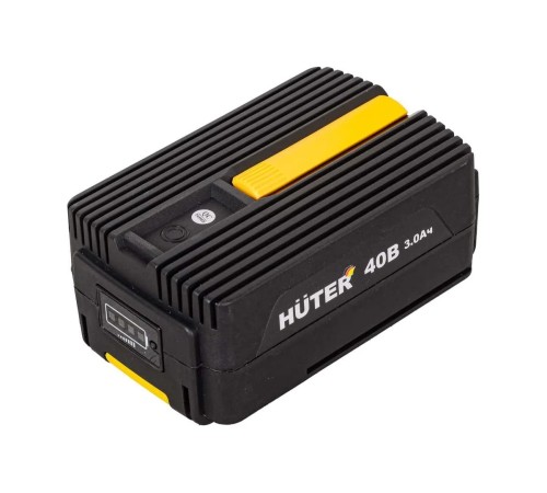 Триммер аккумуляторный Huter GET-40-3Li (АКБ и ЗУ)
