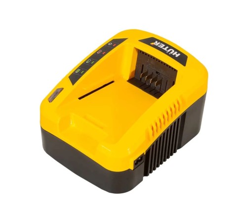 Триммер аккумуляторный Huter GET-40-3Li (АКБ и ЗУ)