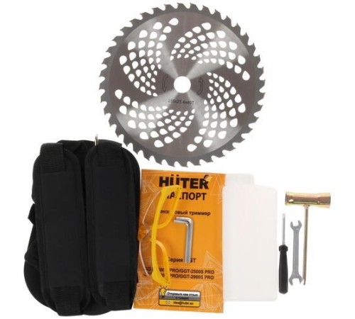 Триммер бензиновый Huter GGT-2500S PRO