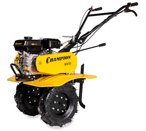 Мотоблок бензиновый Champion ВС8723