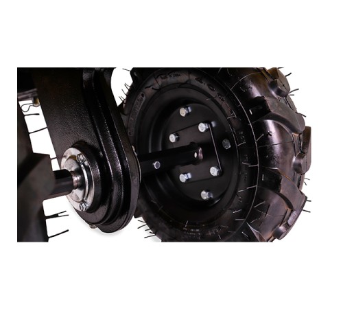 Мотоблок бензиновый Champion ВС8723