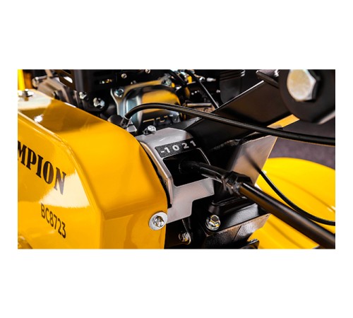 Мотоблок бензиновый Champion ВС8723