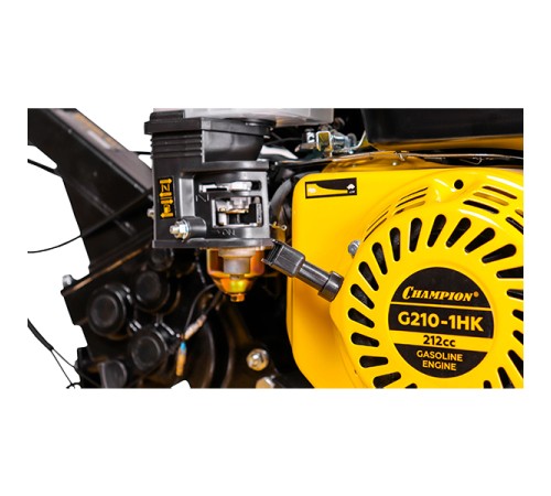 Мотоблок бензиновый Champion ВС8723
