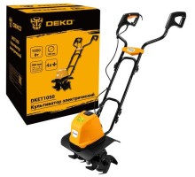 Культиватор электрический  Deko DKET1050