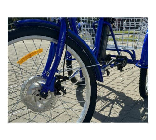 Электровелосипед SmartBalance   Fermer