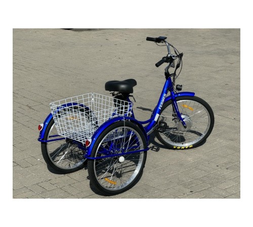 Электровелосипед SmartBalance   Fermer