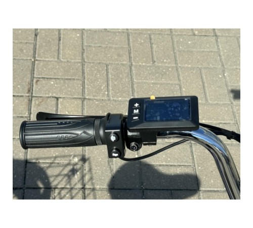 Электровелосипед SmartBalance   Fermer