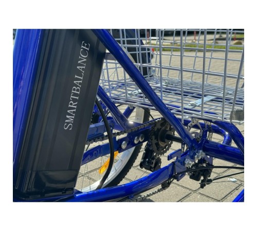 Электровелосипед SmartBalance   Fermer