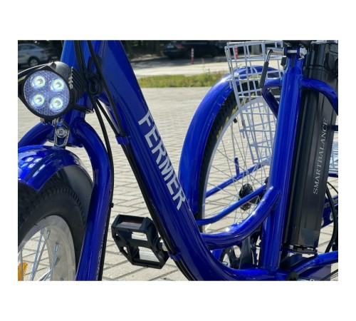 Электровелосипед SmartBalance   Fermer