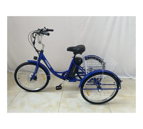 Электровелосипед SmartBalance   Fermer