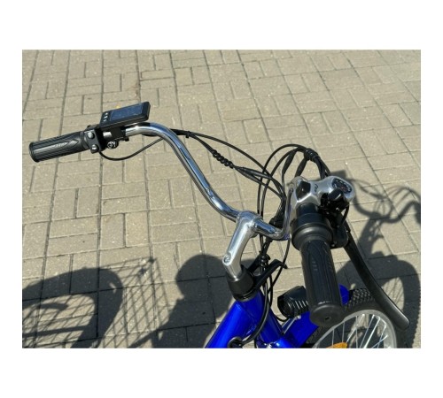 Электровелосипед SmartBalance   Fermer