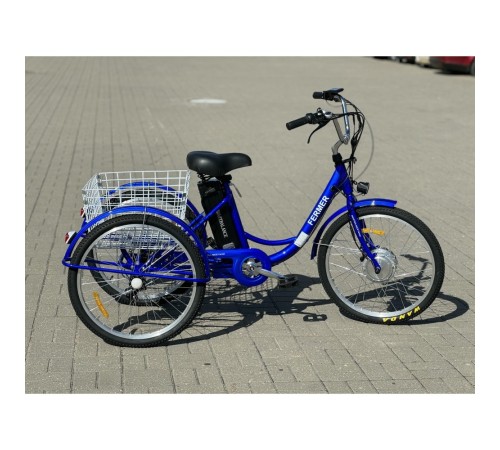 Электровелосипед SmartBalance   Fermer