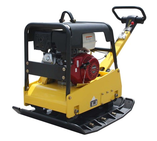 Виброплита реверсивная TSS WP330YH