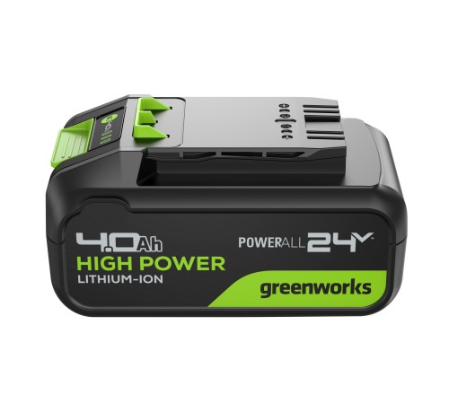 Аккумулятор Greenworks 24V 4Ач High Power G24HP4