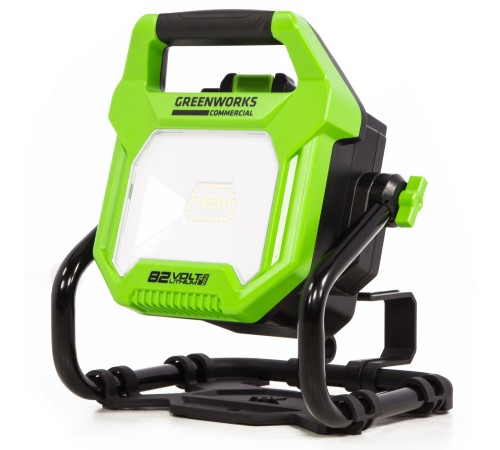LED-прожектор с гибридным питанием Greenworks G82WLH 82V / 220V (Без АКБ и ЗУ)