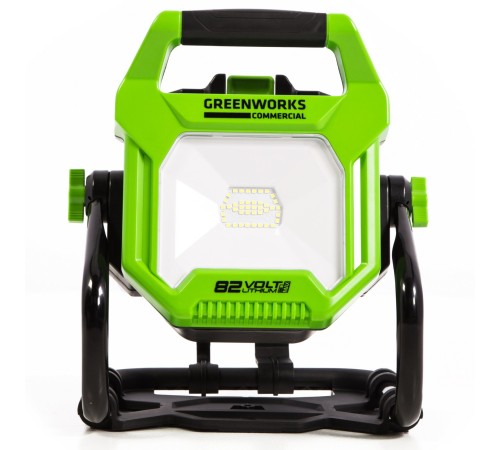 LED-прожектор с гибридным питанием Greenworks G82WLH 82V / 220V (Без АКБ и ЗУ)