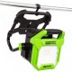 LED-прожектор с гибридным питанием Greenworks G82WLH 82V / 220V (Без АКБ и ЗУ)