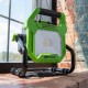 LED-прожектор с гибридным питанием Greenworks G82WLH 82V / 220V (Без АКБ и ЗУ)