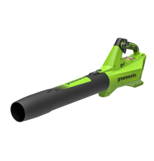 Воздуходувка аккумуляторная Greenworks 24V G24BIII (Без АКБ и ЗУ)