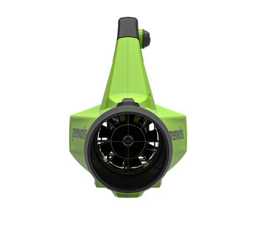 Воздуходувка аккумуляторная Greenworks 24V G24BIII (Без АКБ и ЗУ)