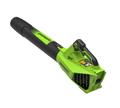 Воздуходувка аккумуляторная Greenworks 24V G24BIII (Без АКБ и ЗУ)