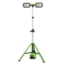 Мачта осветительная аккумуляторная Greenworks GPT-STL 24V/110-240V (Без АКБ и ЗУ)