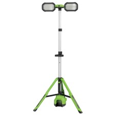 Мачта осветительная аккумуляторная Greenworks GPT-STL 24V/110-240V (Без АКБ и ЗУ)