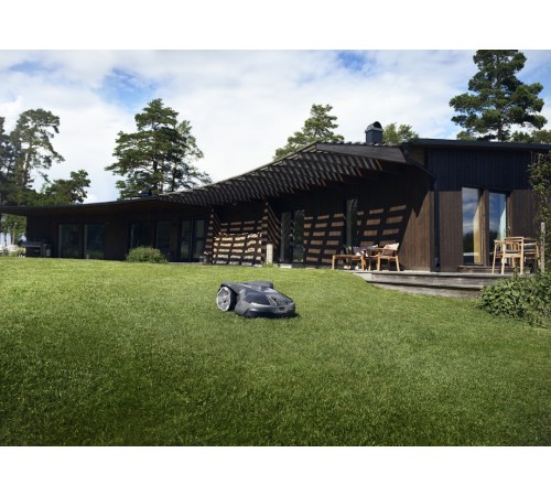 Газонокосилка-робот Husqvarna Automower 430X NERA