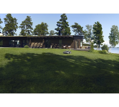 Газонокосилка-робот Husqvarna Automower 450X NERA