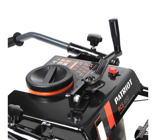 Резчик швов Patriot Expert RCS-450