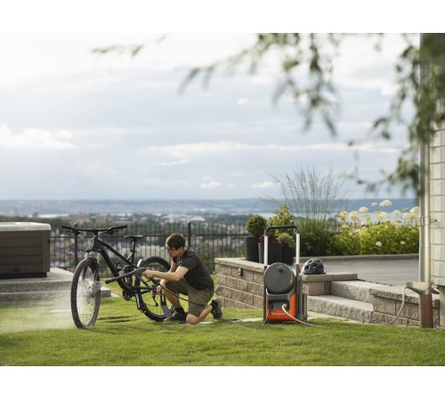 Мойка высокого давления Husqvarna PW 350 (970 72 58-01)