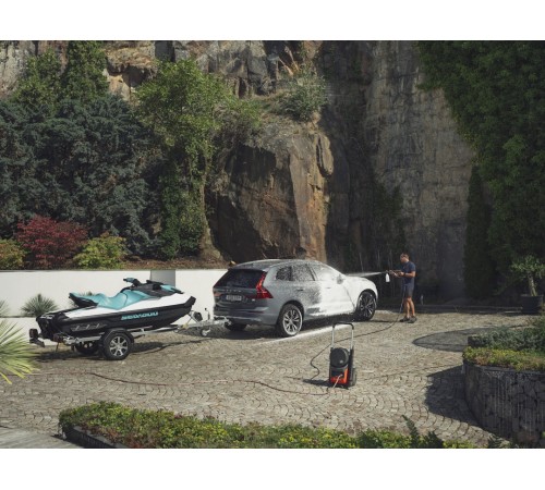 Мойка высокого давления Husqvarna PW 360 (970 72 62-01)