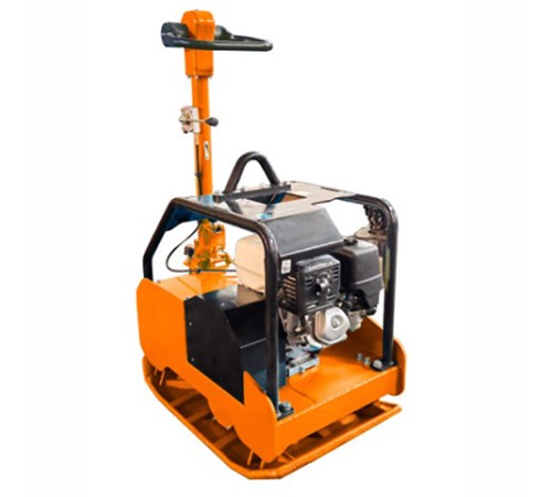 Виброплита реверсивная Grost VH 400D