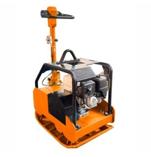 Виброплита реверсивная Grost VH 400H