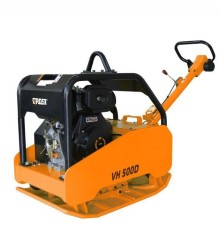 Виброплита реверсивная Grost VH 500D