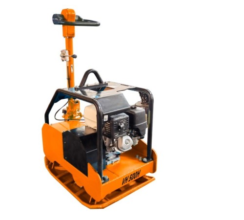 Виброплита реверсивная Grost VH 500H