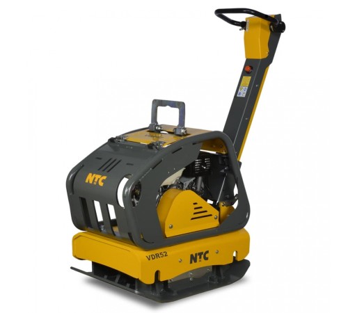 Виброплита реверсивная NTC VDR52