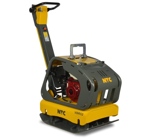 Виброплита реверсивная NTC VDR52HE