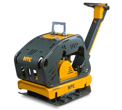 Виброплита реверсивная NTC VDR63